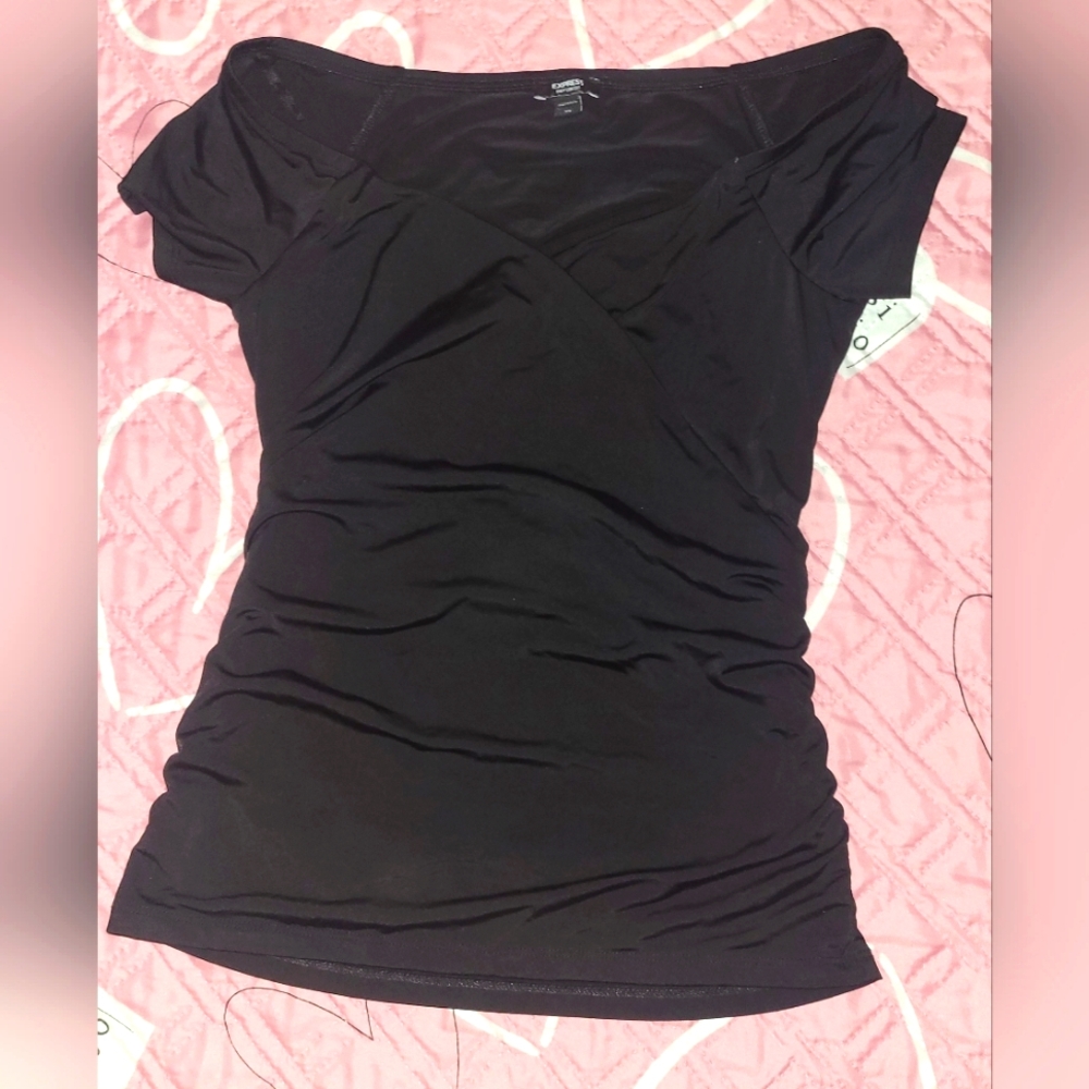 SHIPS FREE - EXPRESS Body Contour Top